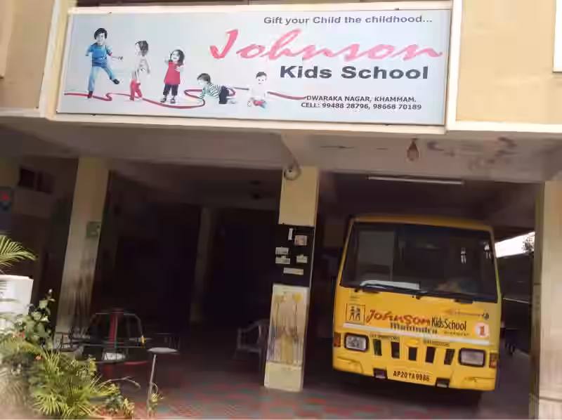 New Era Johnson Kids School